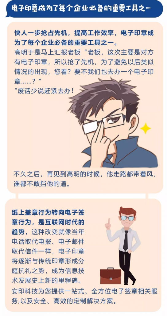 电子印章知识